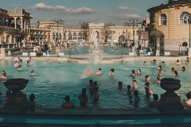 Budapest BeerSpa with Unlimited Beer and Optional Széchenyi Bath - BeerSpa Ingredients: Why the Water Feels Different