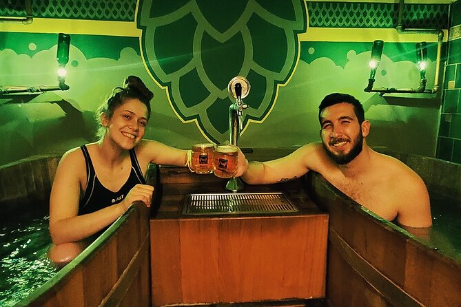 Budapest BeerSpa with Unlimited Beer and Optional Széchenyi Bath - The Crowds Reality: How to Enjoy Széchenyi Without Losing Your Mind