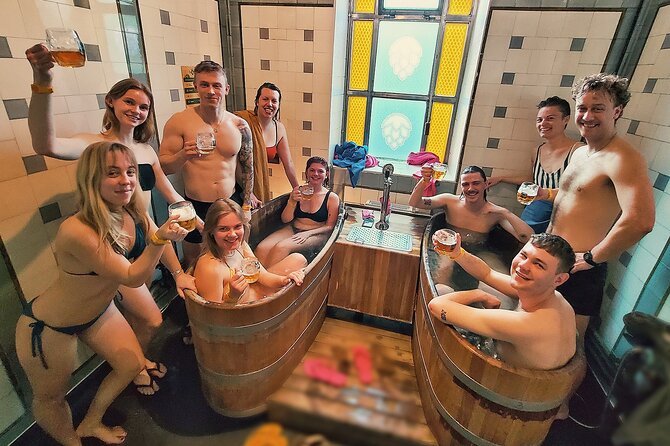Budapest BeerSpa with Unlimited Beer and Optional Széchenyi Bath - Where to Meet and How to Find the Place