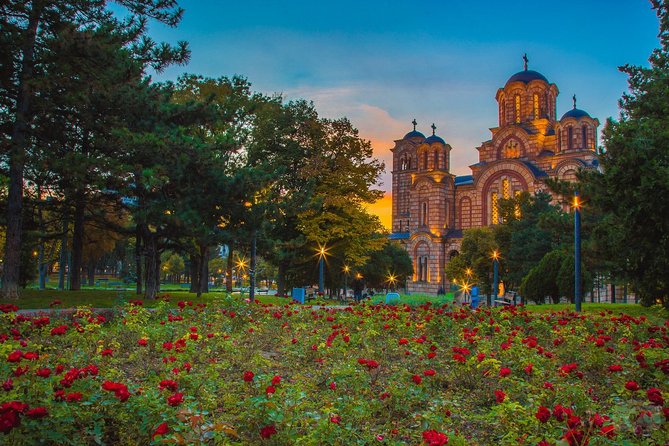 Budapest -Belgrade private transfer with a luxury van - Private Budapest to Belgrade by luxury van: what it saves you