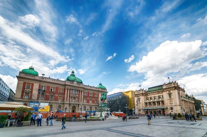 Budapest -Belgrade private transfer with a luxury van - Price and value: is $786.40 per group worth it?