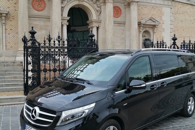 Budapest -Belgrade private transfer with a luxury van - Where this fits best in your trip