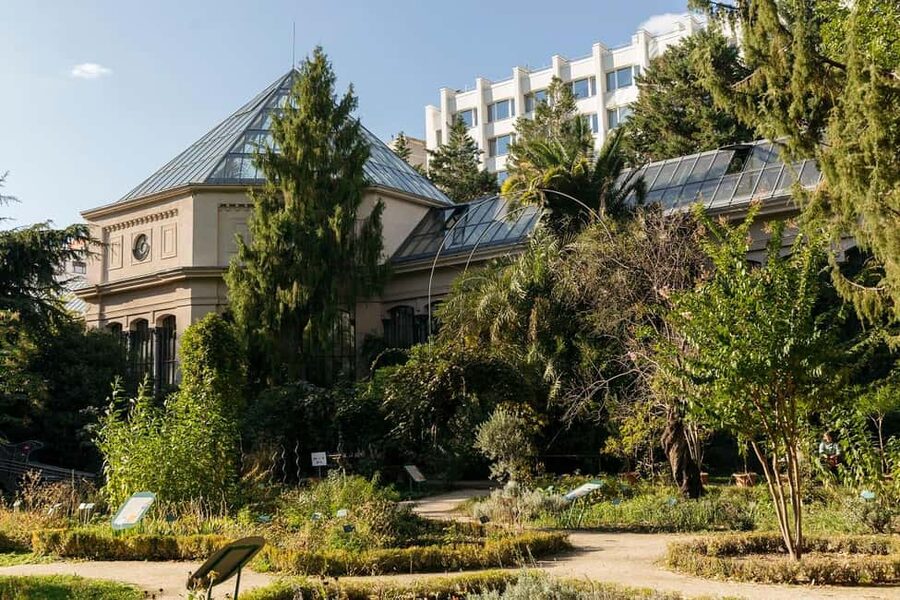 Budapest: Best Gardens Walking Tour & Folk Music Performance - Transit time that actually helps: trams, bus, metro breaks