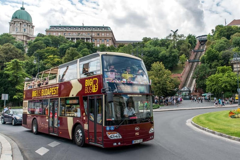 Budapest: Big Bus Hop-On Hop-Off Tour by Open-top Bus - The included 1-hour Pest walking tour, and what it adds beyond the bus