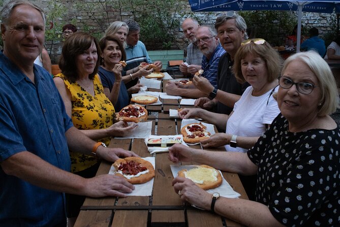Budapest Bites: 3-hr Street Food Tour with Hungarian Delicacies - Why This Budapest Street Food Walk Feels Good Fast