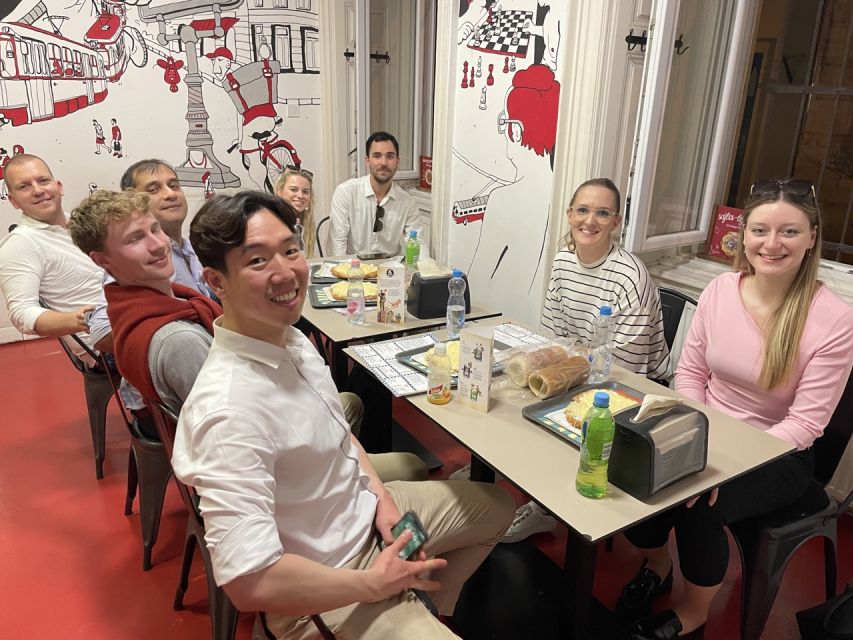 Budapest Bites: A street food adventure (3 iconic dishes) - Rudy makes the city make sense while you snack