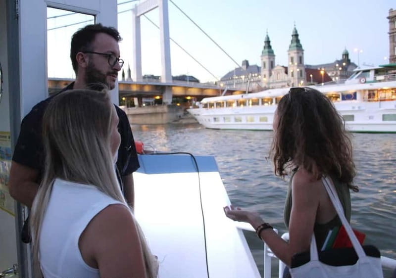 Budapest Boat Cruise with Personal Live Tour Guiding(+Drink) - Price and value: why $49 feels fair for an hour on the Danube