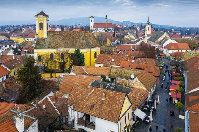 Budapest-Bratislava One-Way Sightseeing Transfer - Stop 1, Szentendre: Danube Bend Walking That Starts Soft