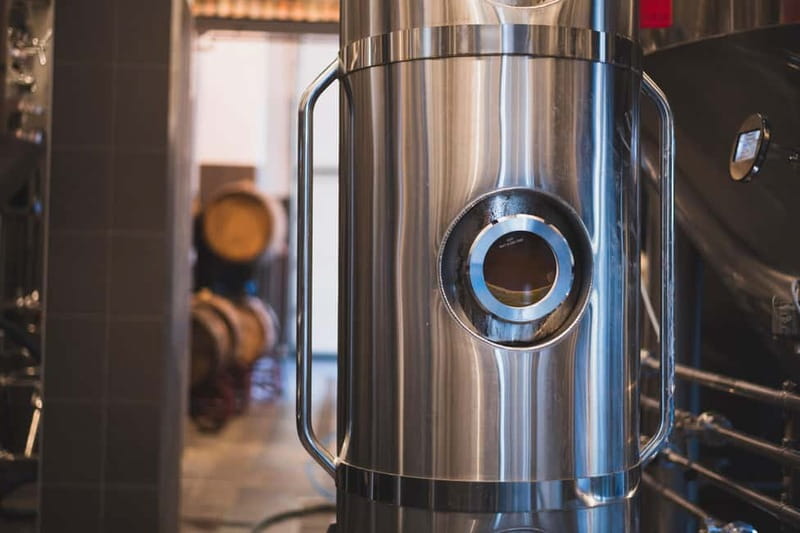Budapest: Brewery Tour at "First Craft Beer" & Beer Tasting - Key things to know before you go