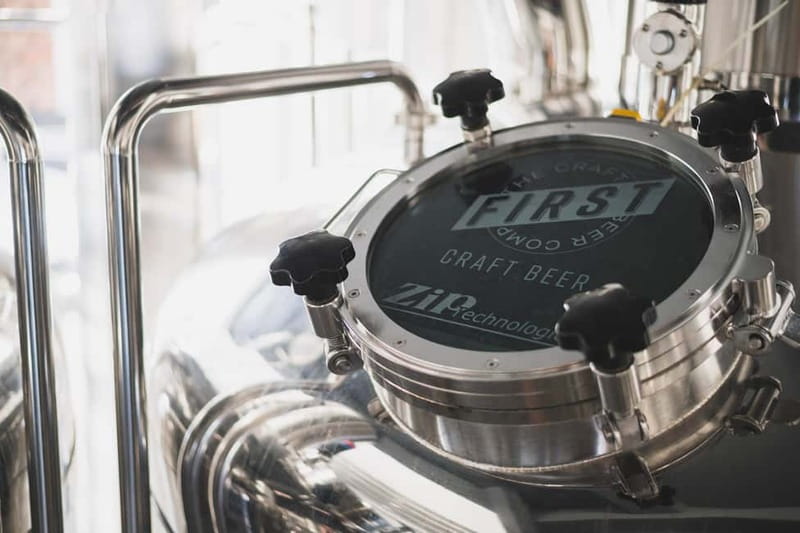 Budapest: Brewery Tour at "First Craft Beer" & Beer Tasting - Who should book this Budapest craft beer tour
