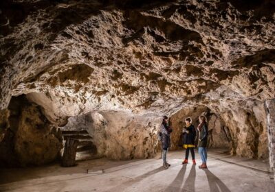Buda Castle Cave Tour
