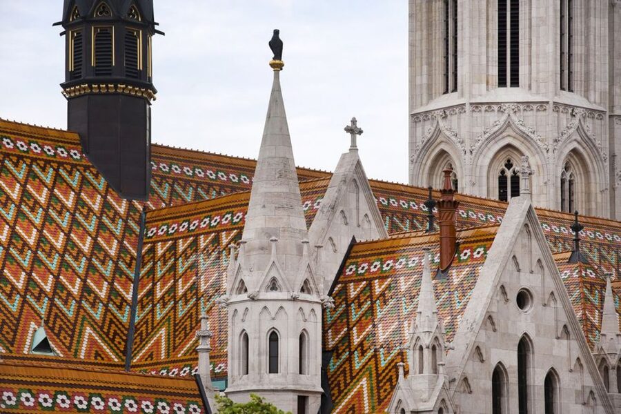 Budapest: Buda Castle District Walking Tour - Key highlights that make this tour work