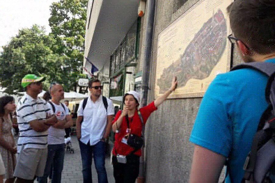 Budapest: Buda Castle District Walking Tour - Group size, pace, and what you’ll feel on the ground