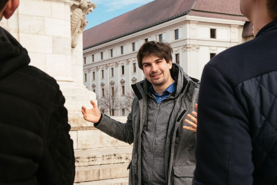 Budapest: Buda Castle District Walking Tour with a Historian - Buda Castle District, Where the History Actually Shows Up