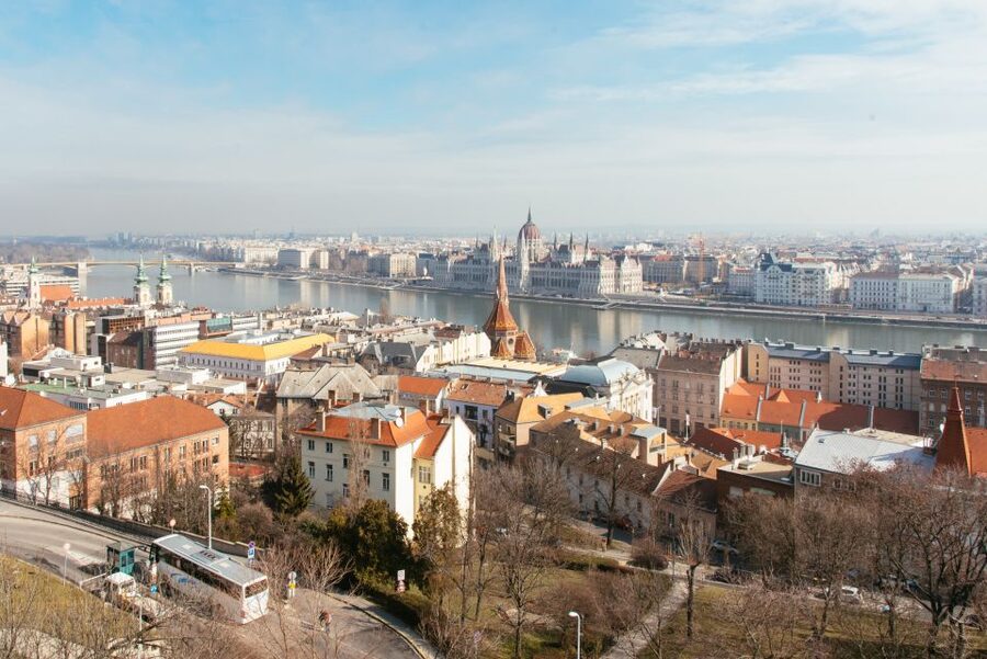 Budapest: Buda Castle District Walking Tour with a Historian - András Hadik’s Equestrian Statue, Small Stop, Real Context