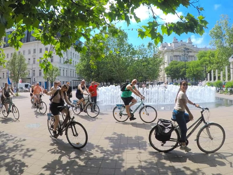Budapest & Buda Castle e-Bike Tour with a local guide - How Electric Assist Changes a Castle Hill Day in Budapest