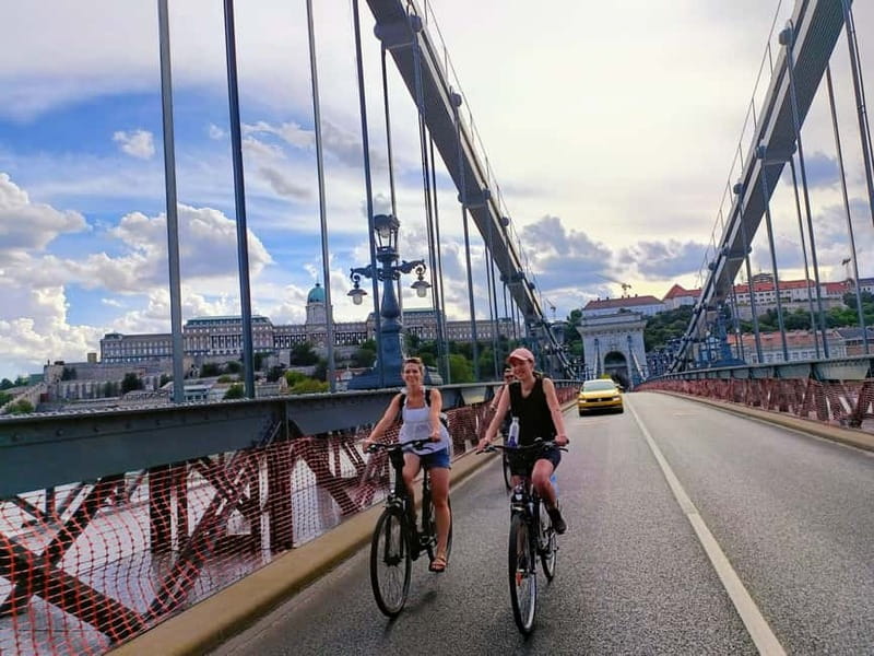 Budapest & Buda Castle e-Bike Tour with a local guide - Andrássy Avenue to Heroes’ Square: Budapest Looks Like a Postcard, but Faster