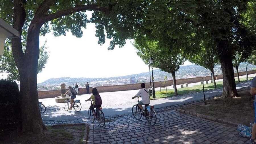 Budapest & Buda Castle e-Bike Tour with a local guide - The Role of the Guide: Why Stories Improve the Views