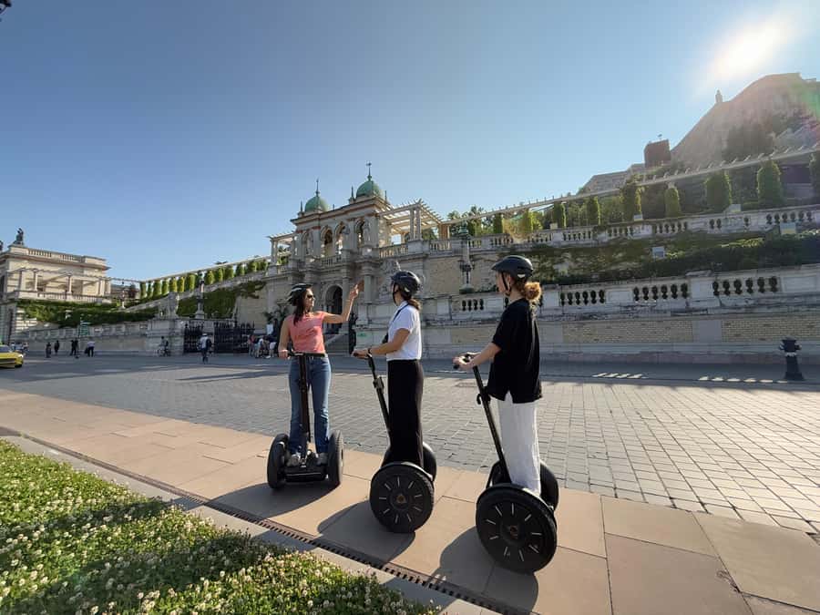 Budapest Buda Castle Private Segway Tour - Why Riding a Segway Works in Budapest’s Castle District