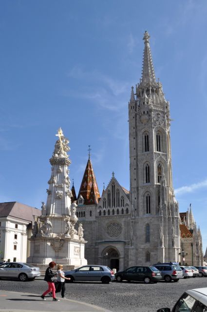 Budapest: Buda Castle Private Walking Tour - Buda Castle and the Royal Palace area: more than a big building
