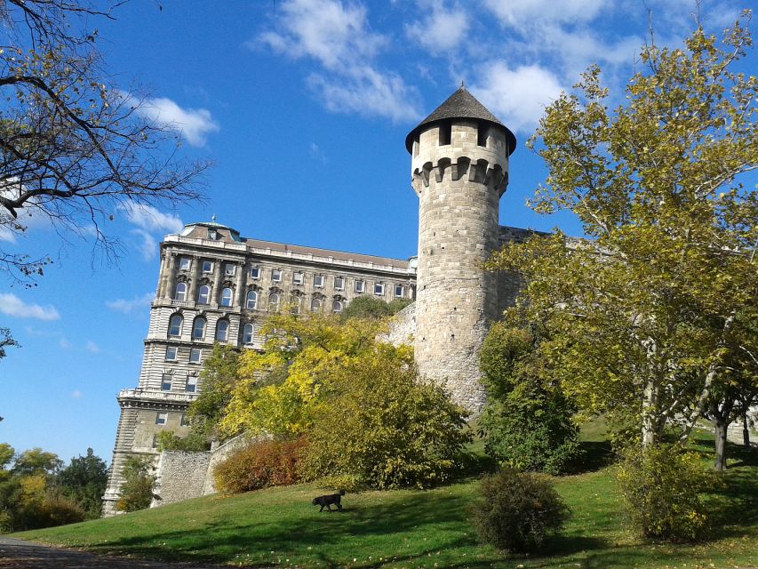 Budapest: Buda Castle Private Walking Tour - Why the timeline matters: Ottoman, Habsburg, and WWII effects you can spot