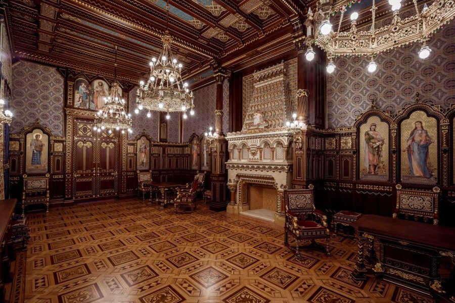 Budapest: Buda Castle Walk with Saint Stephen's Hall - Quick highlights you will feel immediately