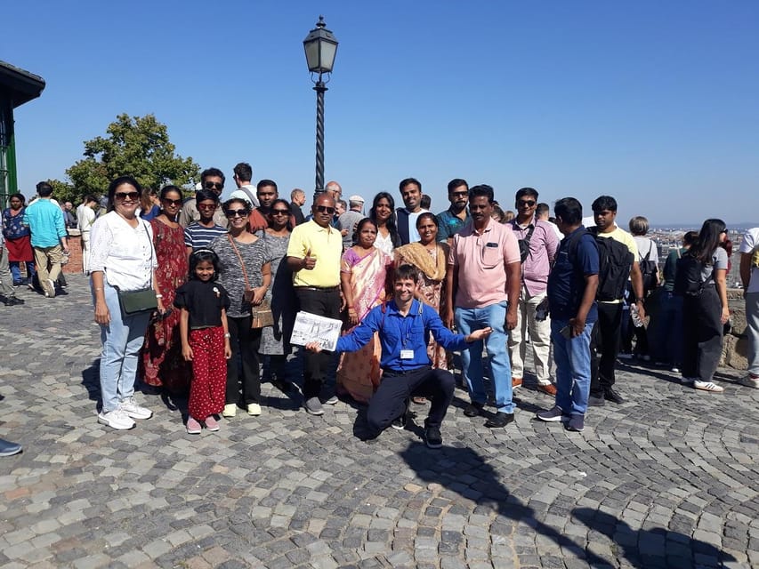 Budapest: Buda Castle Walking Tour & Folk Music Performance - Should you book this Buda Castle District walking tour with folk music?