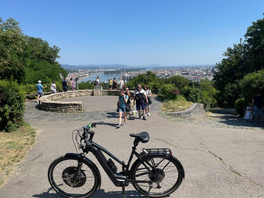 Budapest: Buda Hills 1/2-Day Private e-bike Adventure Tour - Down into the Buda Hills: the ride changes, your mind resets