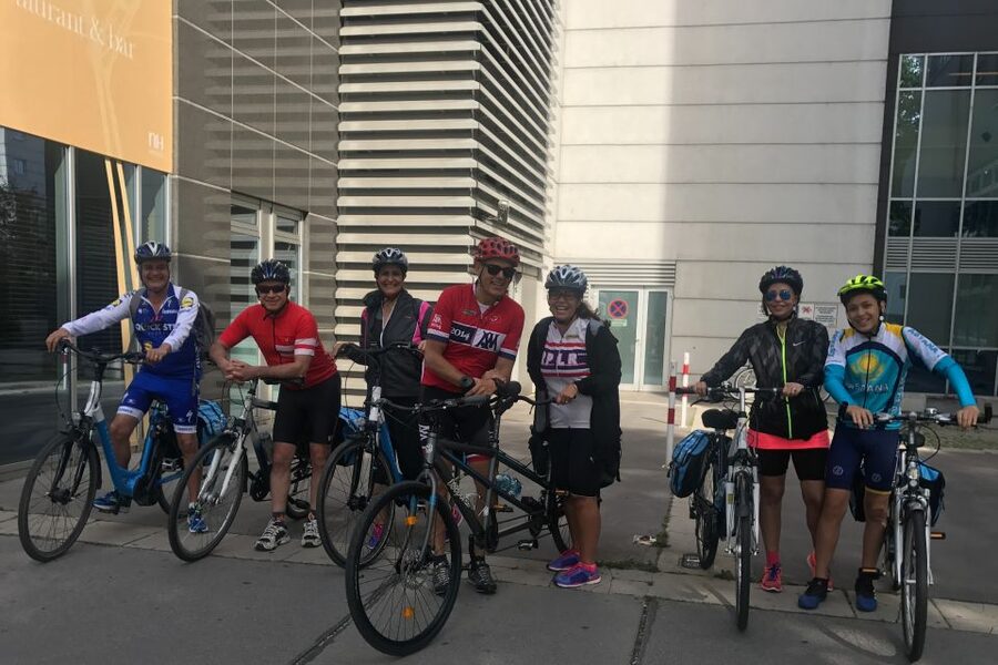 Budapest: Buda Hills 1/2-Day Private e-bike Adventure Tour - Forest descent back toward the city: breezy, scenic, and not exhausting