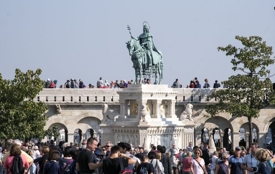 Budapest: Buda Walking Tour - Key highlights to look for