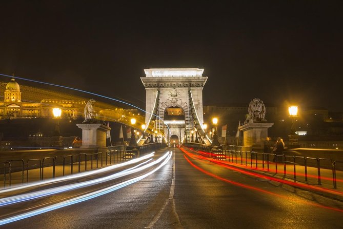 Budapest by night - private driving tour - What to expect in your car and on the route