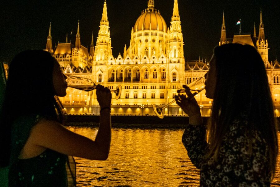 Budapest: Candlelit Dinner River Cruise with Live Music - Dock 7 Boarding and the Window-Seat Advantage