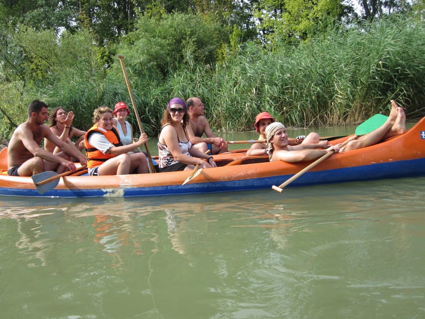Budapest: Canoeing the Danube w or wo Sauna or Danube Beach - Should You Book This Budapest Danube Canoe and Sauna Combo?