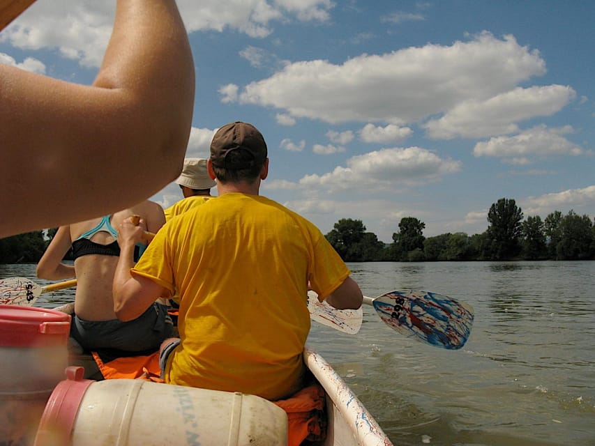 Budapest: Canoeing the Danube w or wo Sauna or Danube Beach - Who Should Book, and Who Should Skip This Danube Canoe and Sauna Day