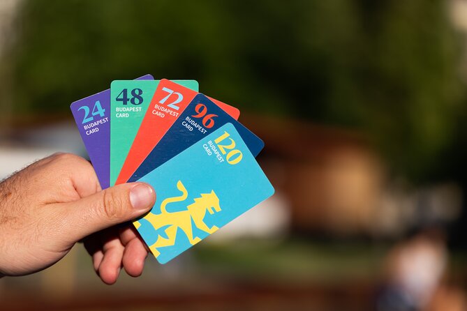 Budapest Card: Free Public Transport, Spa & Museums with Delivery - Transport that makes Budapest feel smaller