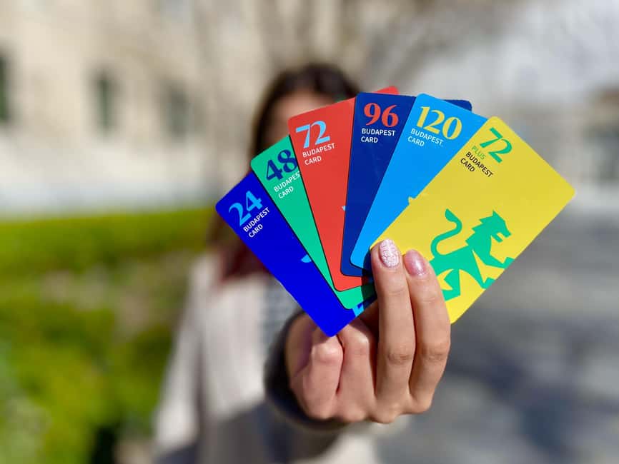 Budapest Card: Public Transport, 30+ Top Attractions & Tours - How the Budapest Card really works (and how to avoid wasting time)