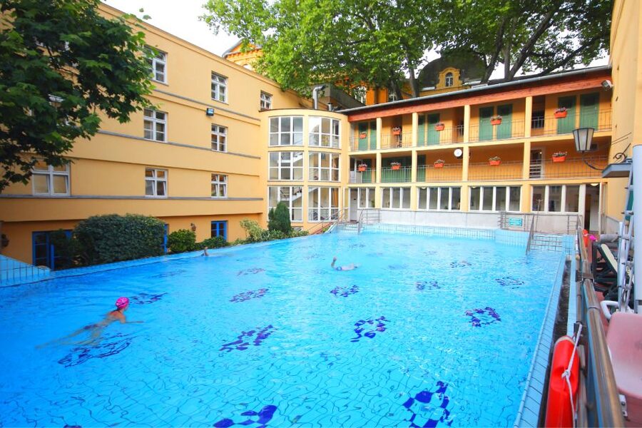Budapest Card: Public Transport, 30+ Top Attractions & Tours - Lukács Thermal Bath: a free bath day that feels like Budapest