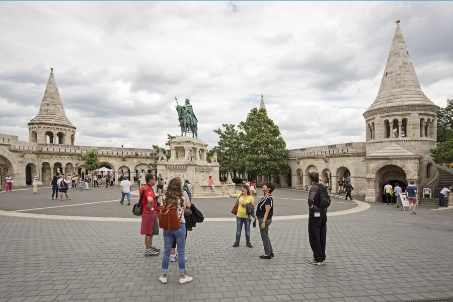 Budapest: Castle District Walk with Matthias Church Entry - Price and logistics, what $67 buys you in real life