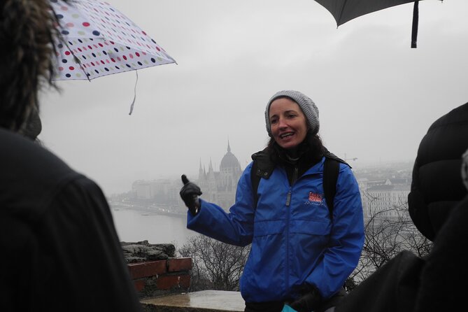 Budapest Castle District Walking Tour - Key Highlights You’ll Notice Right Away