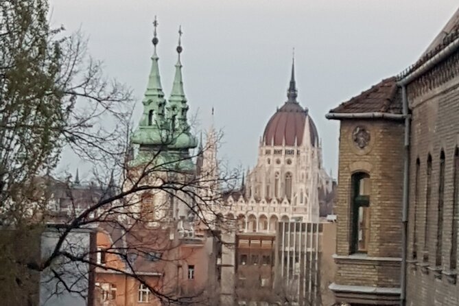 Budapest Castle District Walking Tour - Fisherman’s Bastion Viewpoints, Disney Trivia, and Cross-Strip Details