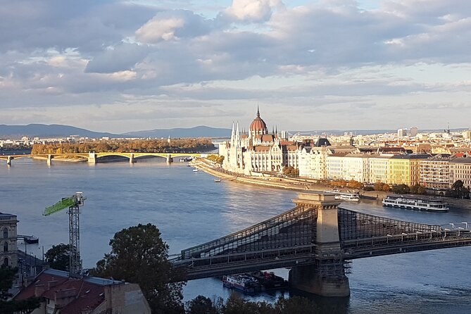 Budapest Castle District Walking Tour - Medieval Jewish Prayer House and the Baroque Buildings Around It