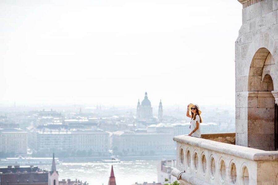 Budapest: Castle Hill Photoshoot with Private Photographer - Castle Hill Photo Magic: Danube Views Plus Professional Direction