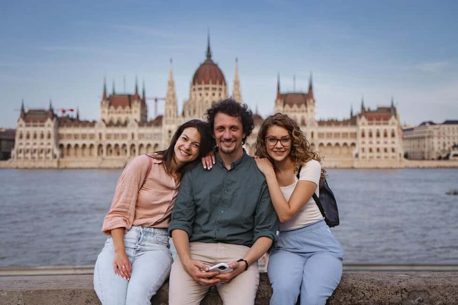 Budapest: Castle Hill Photoshoot with Private Photographer - Timing, Light, and Getting the Results You Want