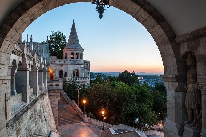 Budapest Castle Walk - The walk length, start time, and pacing that affects your day