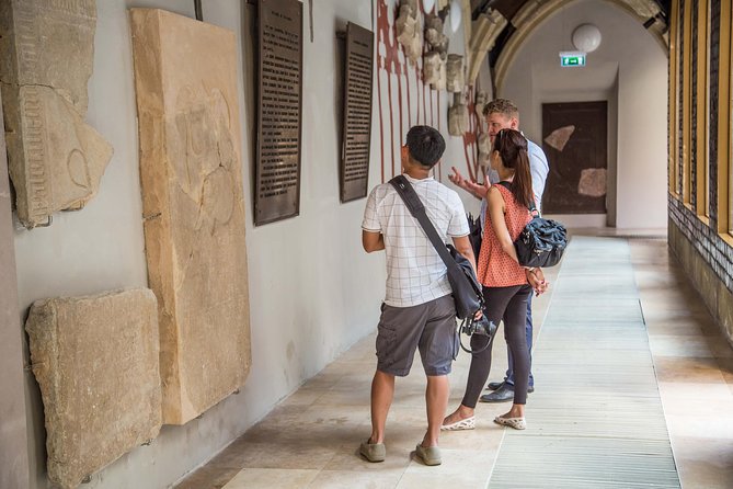 Budapest Castle Walk - Hidden gardens, courtyards, and the quiet details you usually miss
