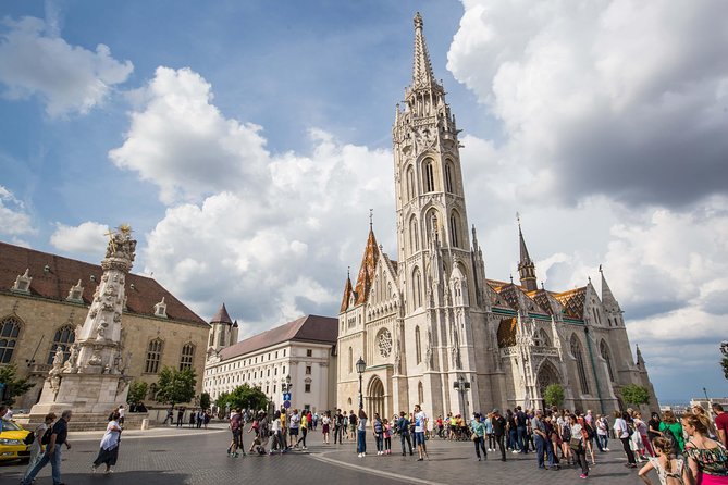 Budapest Castle Walk - How the tour starts at Fisherman’s Bastion, and why the viewpoint isn’t the whole story