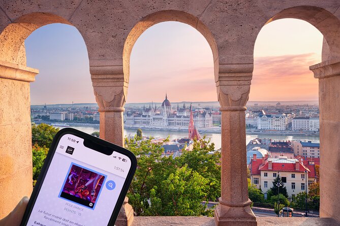 Budapest Challenges EVG EVJF City Challenge Team - Key things to know before you play
