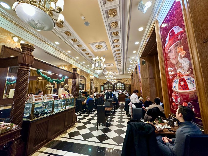 Budapest: Christmas Market Guided Walking Tour with Tastings - Price and value: is $106 worth 2.5 hours of tastings?