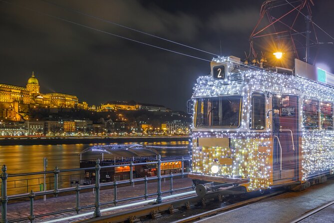 Budapest Christmas Market Tour with Basilica visit & Chimney cake - A 4:30 pm start that turns lights into part of the plan