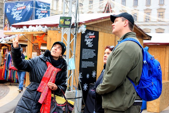 Budapest Christmas Walking Tour & Entry to St Stephen's Basilica - Price and value: what you are paying for at $106.94